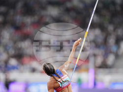 Japan Athletics Worlds