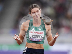 Japan Athletics Worlds
