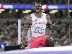 Japan Athletics Worlds