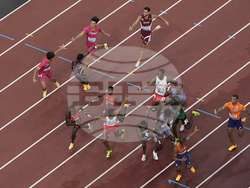 Japan Athletics Worlds