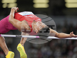 Japan Athletics Worlds