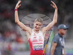 Japan Athletics Worlds