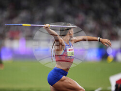 Japan Athletics Worlds