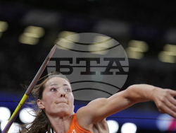 Japan Athletics Worlds