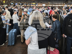 EU Europe Airports Cyberattack