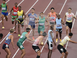 Japan Athletics Worlds