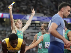 Japan Athletics Worlds