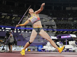 Japan Athletics Worlds