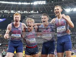 Japan Athletics Worlds
