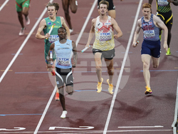 Japan Athletics Worlds