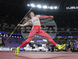Japan Athletics Worlds