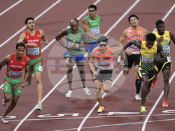 Japan Athletics Worlds