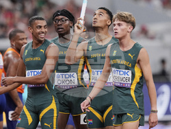 Japan Athletics Worlds