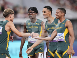 Japan Athletics Worlds