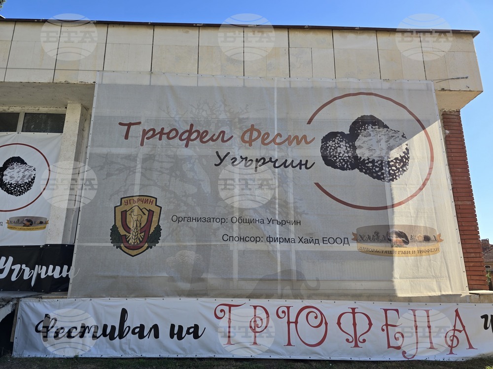 Угърчин - Трюфел фест