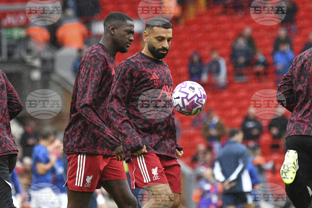 Britain Soccer Premier League