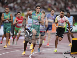 Japan Athletics Worlds