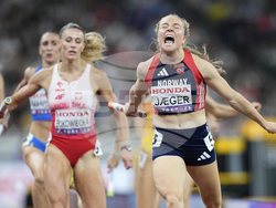 Japan Athletics Worlds