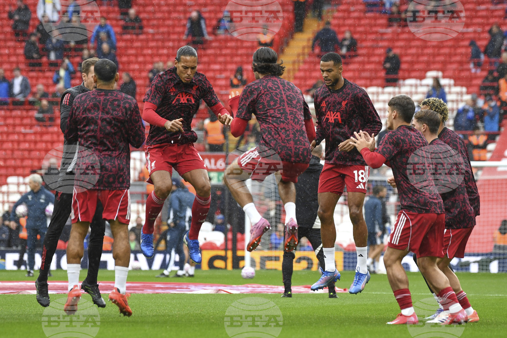 Britain Soccer Premier League