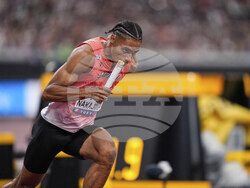 Japan Athletics Worlds