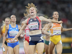 Japan Athletics Worlds