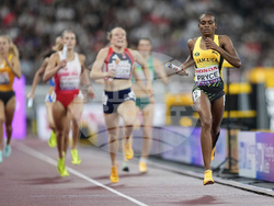 Japan Athletics Worlds