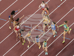 Japan Athletics Worlds