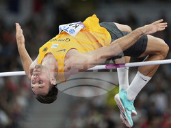 Japan Athletics Worlds
