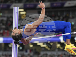 Japan Athletics Worlds
