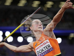 Japan Athletics Worlds