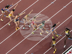 Japan Athletics Worlds