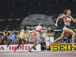 Japan Athletics Worlds