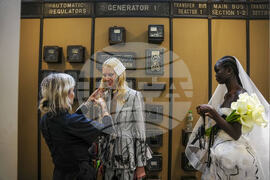 Britain London Fashion Week