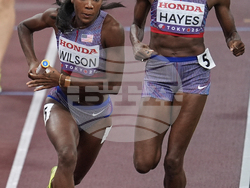 Japan Athletics Worlds