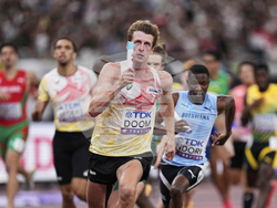 Japan Athletics Worlds