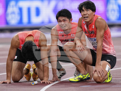Japan Athletics Worlds
