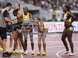 Japan Athletics Worlds