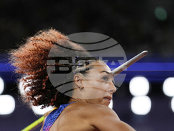 Japan Athletics Worlds