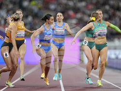Japan Athletics Worlds