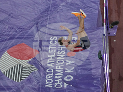 Japan Athletics Worlds