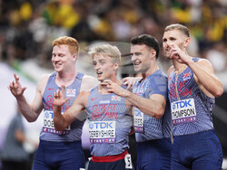 Japan Athletics Worlds