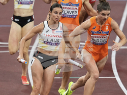 Japan Athletics Worlds