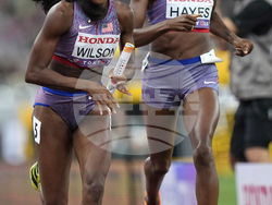 Japan Athletics Worlds