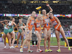 Japan Athletics Worlds
