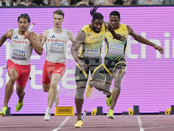 Japan Athletics Worlds