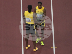 Japan Athletics Worlds