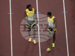 Japan Athletics Worlds