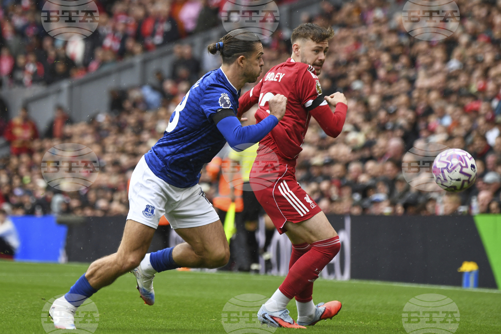 Britain Soccer Premier League