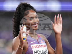 Japan Athletics Worlds