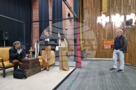 Ямбол - „За кого се вдига завесата“ - нов театрален спектакъл